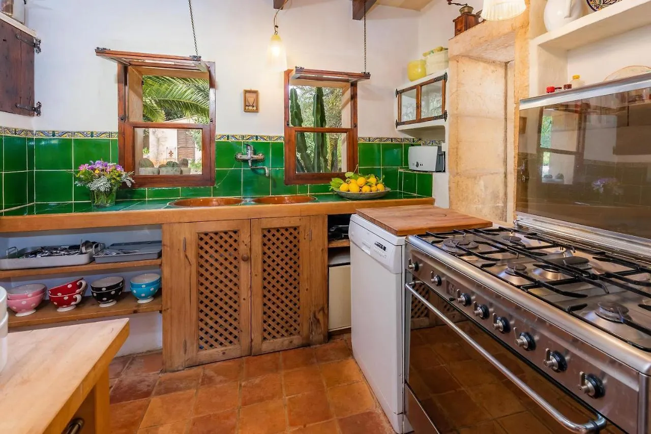 Willa Finca Bona Feina Artá