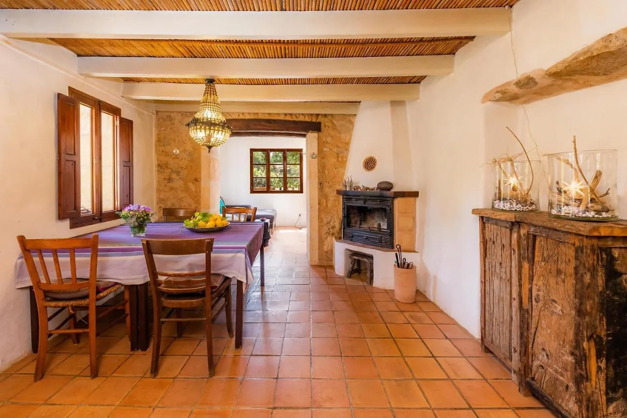 Finca Bona Feina Arta Villa
