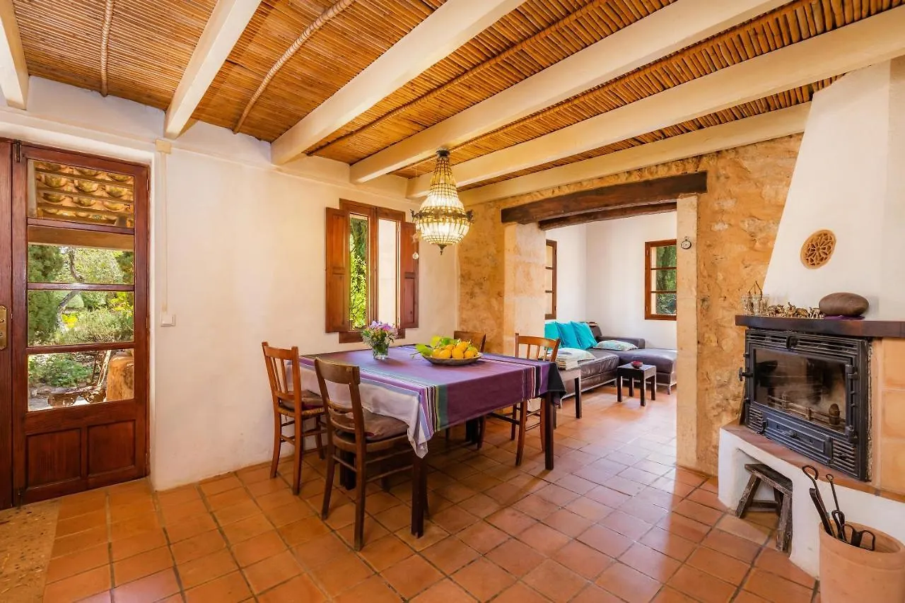 Villa Finca Bona Feina Arta