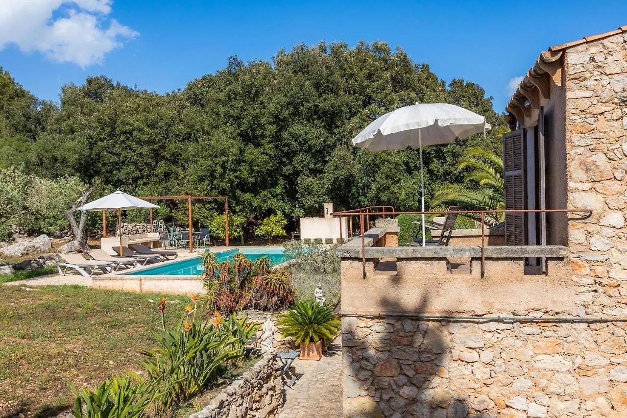 Villa Finca Bona Feina Arta