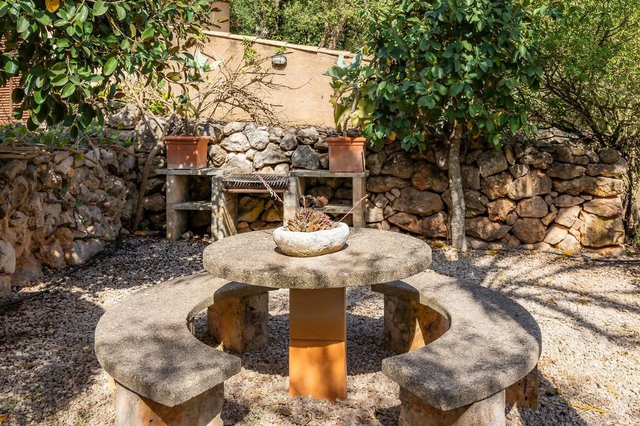 Finca Bona Feina Arta Villa