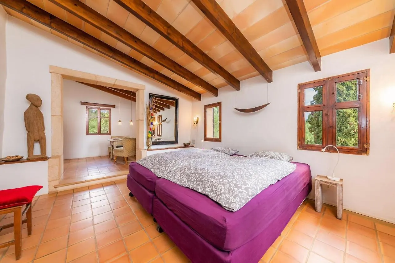 Finca Bona Feina Arta Villa