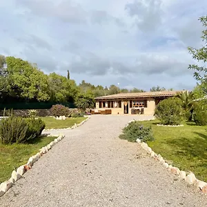  Villa Casa Eden With Private Pool