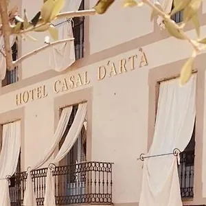 Hotel Casal D'arta By Baudot 1926 - Adults Only, Arta